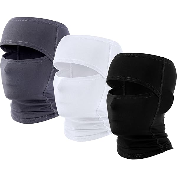 Amazon.com: Zanheadgear® Full Mask Neoprene Black : Automotive